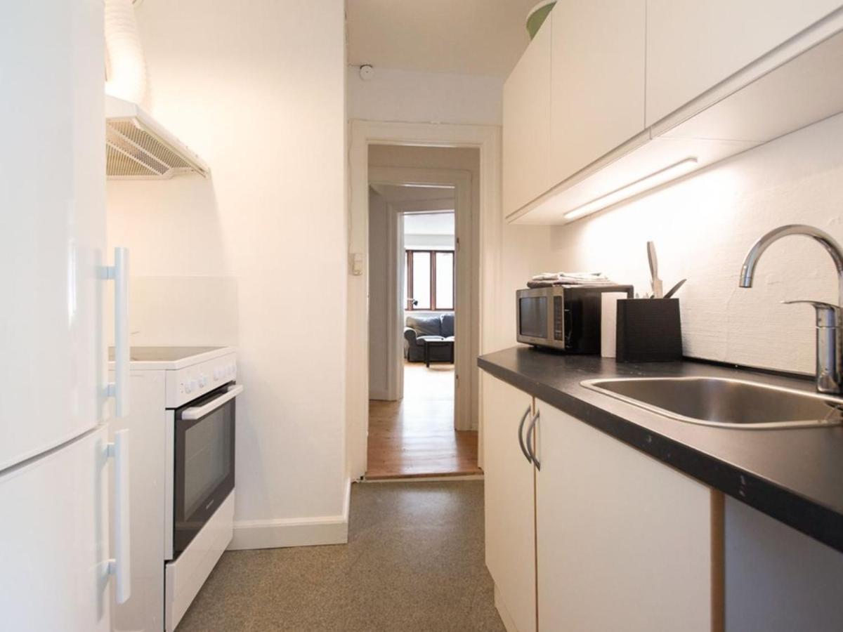 Sanders Park - One-Bedroom Apartment Near A Huge City Park كوبنهاجن المظهر الخارجي الصورة