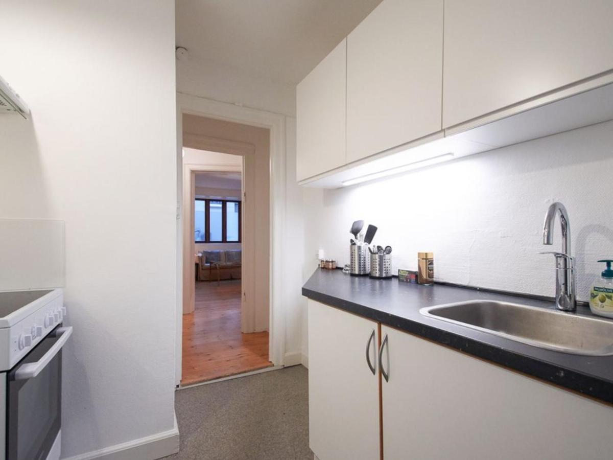 Sanders Park - One-Bedroom Apartment Near A Huge City Park كوبنهاجن المظهر الخارجي الصورة