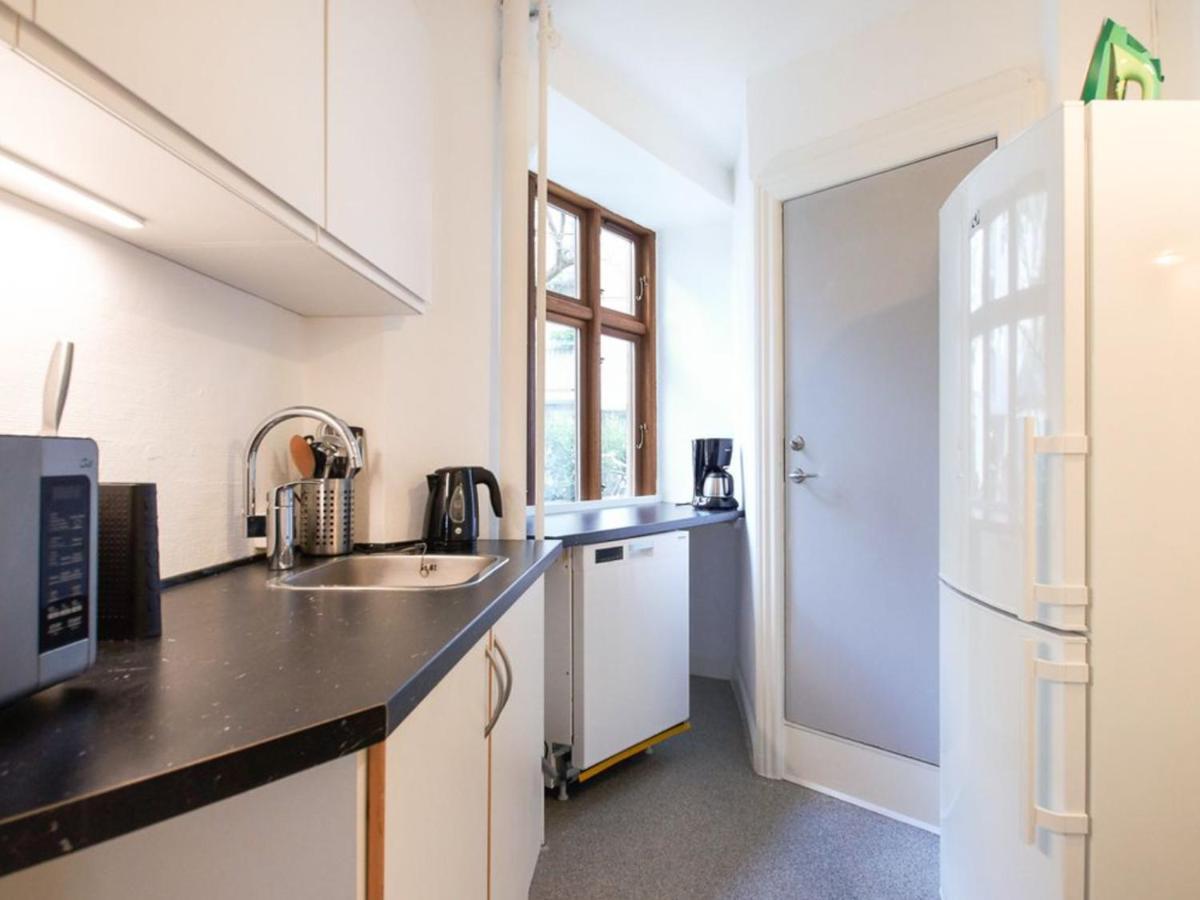 Sanders Park - One-Bedroom Apartment Near A Huge City Park كوبنهاجن المظهر الخارجي الصورة